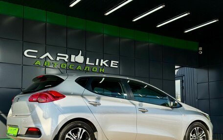 KIA cee'd III, 2013 год, 1 129 000 рублей, 8 фотография