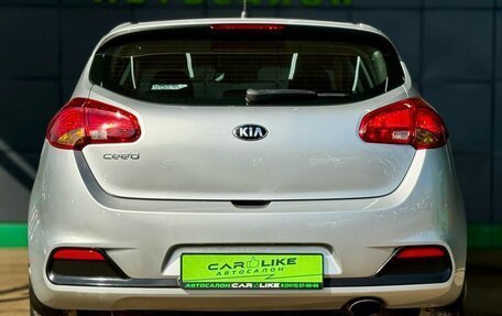 KIA cee'd III, 2013 год, 1 129 000 рублей, 6 фотография