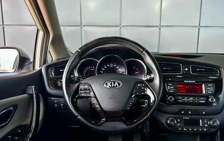 KIA cee'd III, 2013 год, 1 129 000 рублей, 16 фотография
