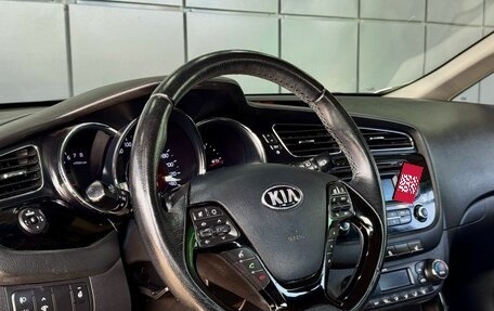 KIA cee'd III, 2013 год, 1 129 000 рублей, 14 фотография