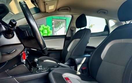 KIA cee'd III, 2013 год, 1 129 000 рублей, 13 фотография