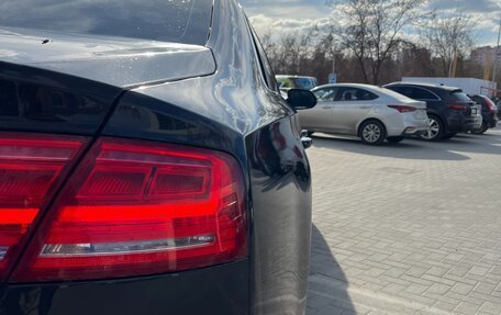 Audi A8, 2012 год, 1 500 000 рублей, 11 фотография