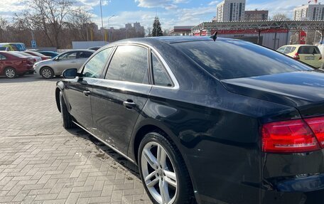 Audi A8, 2012 год, 1 500 000 рублей, 7 фотография