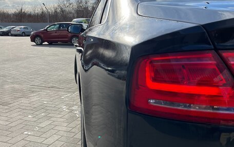 Audi A8, 2012 год, 1 500 000 рублей, 10 фотография