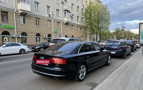Audi A8, 2012 год, 1 500 000 рублей, 19 фотография