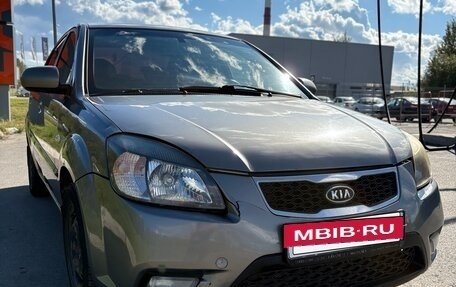 KIA Rio II, 2011 год, 350 000 рублей, 2 фотография