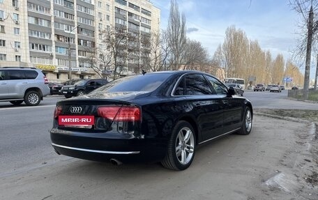 Audi A8, 2012 год, 1 500 000 рублей, 14 фотография