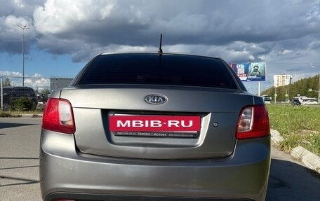 KIA Rio II, 2011 год, 350 000 рублей, 5 фотография