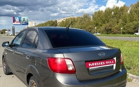 KIA Rio II, 2011 год, 350 000 рублей, 3 фотография