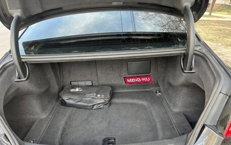 Audi A8, 2012 год, 1 500 000 рублей, 15 фотография