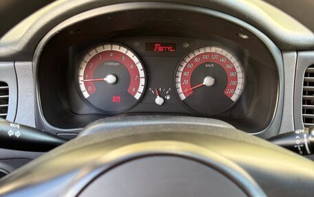 KIA Rio II, 2011 год, 350 000 рублей, 11 фотография