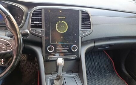 Renault Talisman, 2017 год, 1 420 000 рублей, 4 фотография