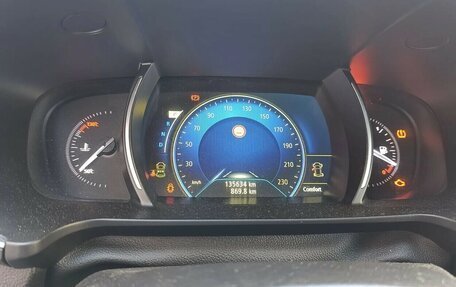 Renault Talisman, 2017 год, 1 420 000 рублей, 6 фотография