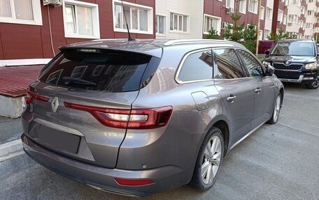 Renault Talisman, 2017 год, 1 420 000 рублей, 2 фотография