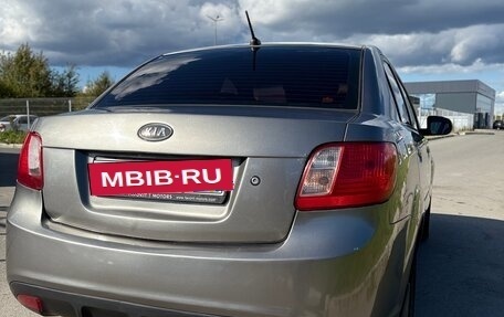 KIA Rio II, 2011 год, 350 000 рублей, 4 фотография