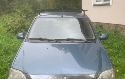 Renault Logan I, 2010 год, 250 000 рублей, 1 фотография