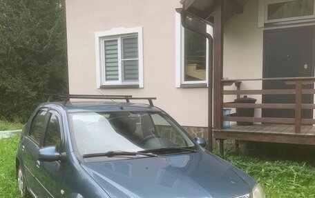 Renault Logan I, 2010 год, 250 000 рублей, 7 фотография