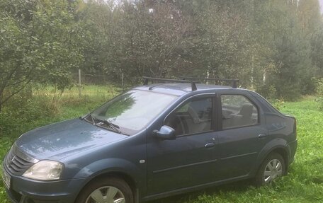 Renault Logan I, 2010 год, 250 000 рублей, 5 фотография