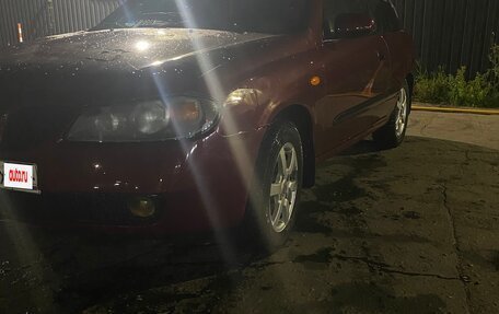 Nissan Almera, 2004 год, 240 000 рублей, 5 фотография
