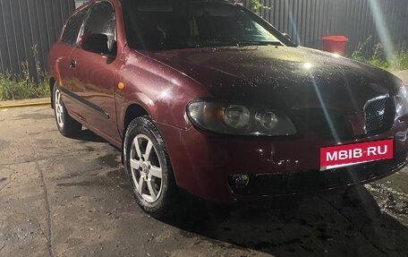 Nissan Almera, 2004 год, 240 000 рублей, 6 фотография