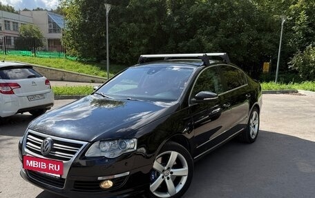 Volkswagen Passat B6, 2008 год, 970 000 рублей, 2 фотография