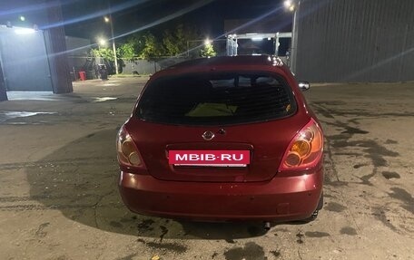 Nissan Almera, 2004 год, 240 000 рублей, 4 фотография