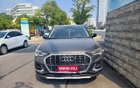 Audi Q3, 2021 год, 2 300 000 рублей, 1 фотография