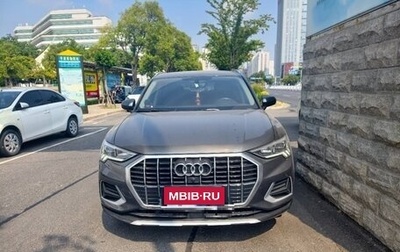 Audi Q3, 2021 год, 2 300 000 рублей, 1 фотография