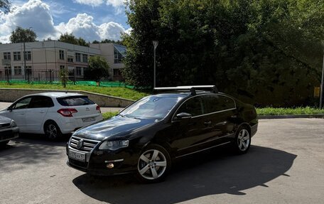 Volkswagen Passat B6, 2008 год, 970 000 рублей, 4 фотография