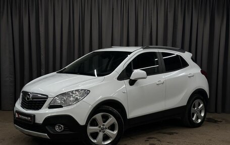 Opel Mokka I, 2014 год, 899 999 рублей, 1 фотография