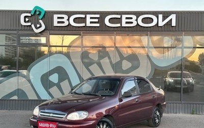 Chevrolet Lanos I, 2008 год, 330 000 рублей, 1 фотография