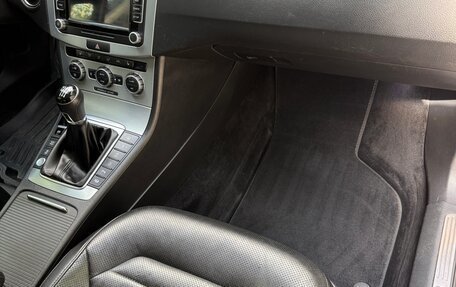Volkswagen Passat B6, 2008 год, 970 000 рублей, 11 фотография