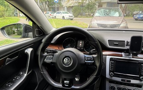 Volkswagen Passat B6, 2008 год, 970 000 рублей, 13 фотография