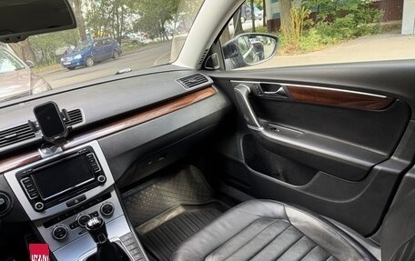 Volkswagen Passat B6, 2008 год, 970 000 рублей, 12 фотография