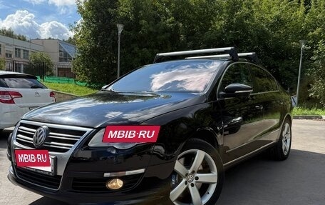 Volkswagen Passat B6, 2008 год, 970 000 рублей, 3 фотография