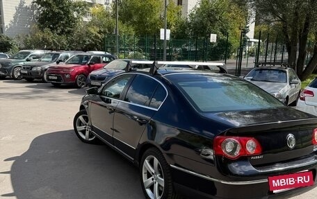 Volkswagen Passat B6, 2008 год, 970 000 рублей, 18 фотография