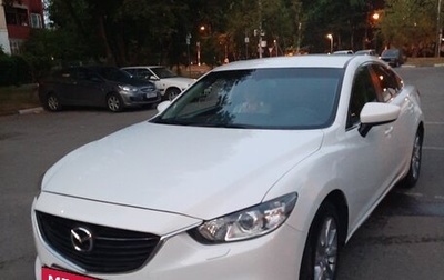 Mazda 6, 2014 год, 1 550 000 рублей, 1 фотография