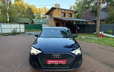 Audi A3, 2021 год, 1 750 000 рублей, 1 фотография
