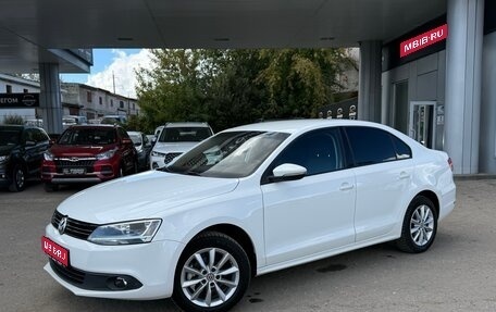 Volkswagen Jetta VI, 2014 год, 1 250 000 рублей, 1 фотография