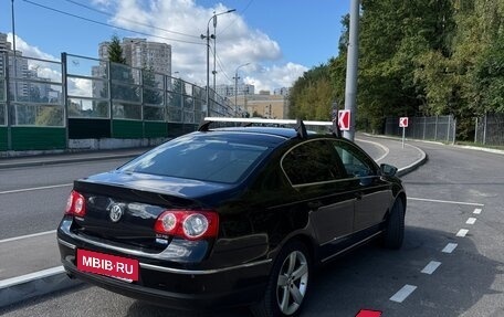 Volkswagen Passat B6, 2008 год, 970 000 рублей, 20 фотография