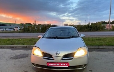 Nissan Primera III, 2001 год, 280 000 рублей, 1 фотография