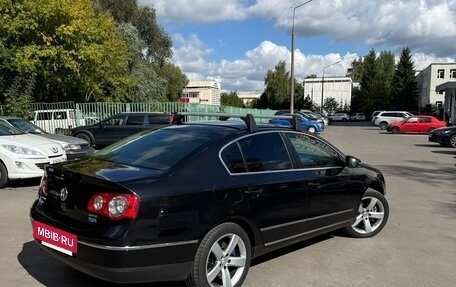 Volkswagen Passat B6, 2008 год, 970 000 рублей, 24 фотография