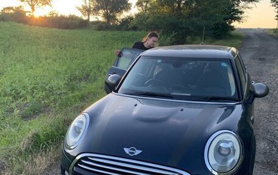 MINI Hatch, 2016 год, 1 600 000 рублей, 1 фотография