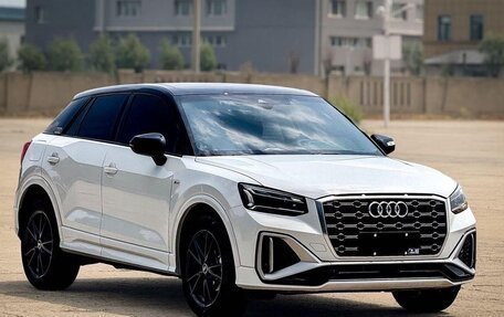 Audi Q2 I, 2022 год, 2 050 000 рублей, 1 фотография