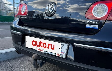 Volkswagen Passat B6, 2008 год, 970 000 рублей, 37 фотография