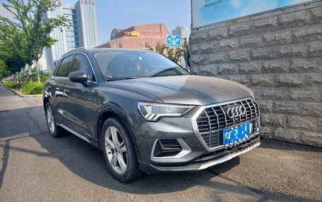 Audi Q3, 2021 год, 2 300 000 рублей, 2 фотография