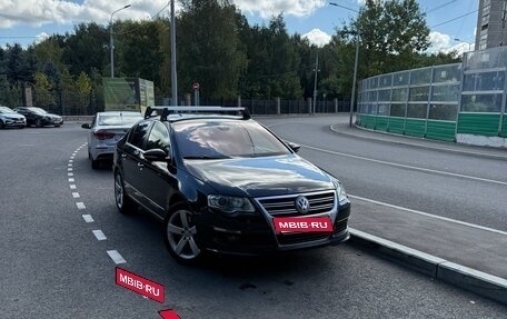Volkswagen Passat B6, 2008 год, 970 000 рублей, 22 фотография