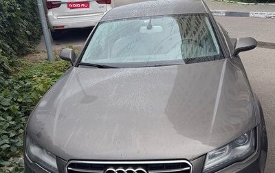 Audi A7, 2012 год, 1 500 000 рублей, 1 фотография
