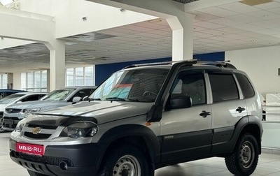 Chevrolet Niva I рестайлинг, 2017 год, 470 000 рублей, 1 фотография