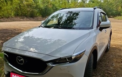 Mazda CX-5 II, 2017 год, 2 390 000 рублей, 1 фотография